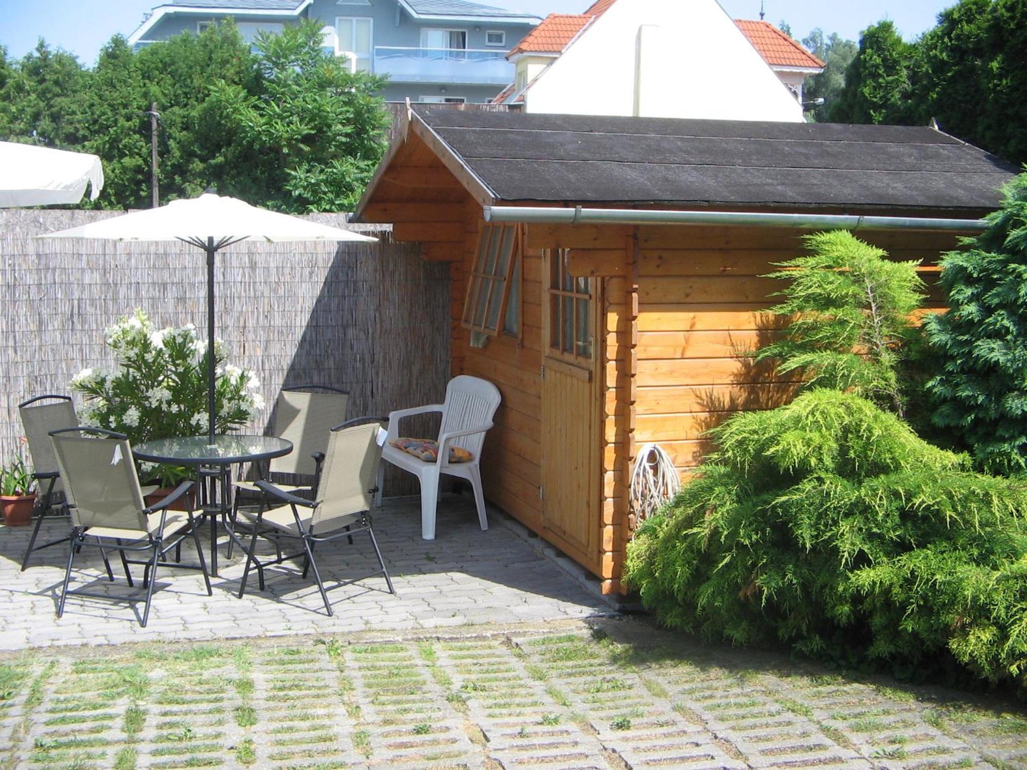 Kaiser Apartman Hévíz Extérieur photo