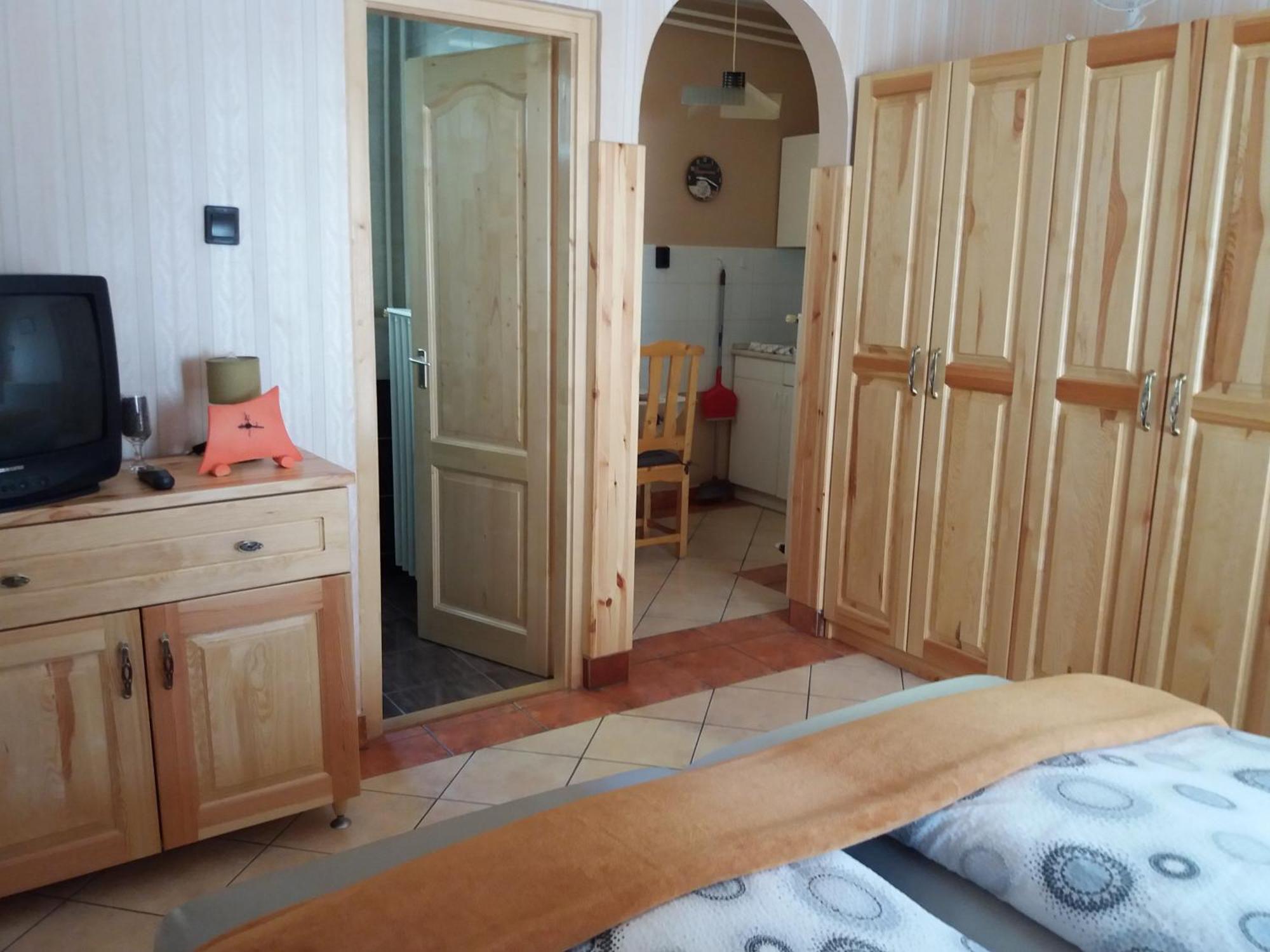 Kaiser Apartman Hévíz Extérieur photo