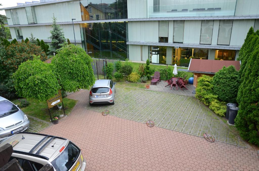 Kaiser Apartman Hévíz Extérieur photo