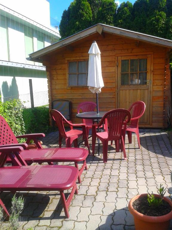 Kaiser Apartman Hévíz Extérieur photo