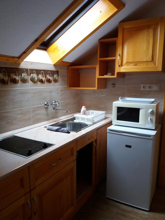 Kaiser Apartman Hévíz Extérieur photo