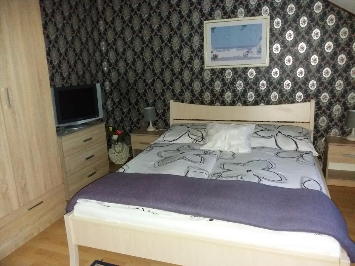 Kaiser Apartman Hévíz Extérieur photo