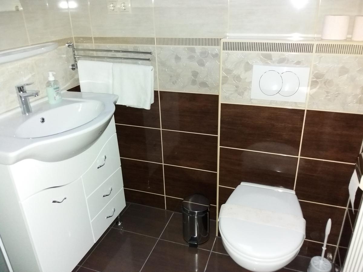 Kaiser Apartman Hévíz Extérieur photo